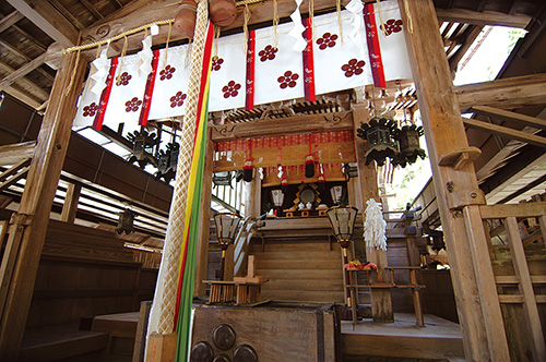 일본에서 가장 오래된 텐만구 유서깊은 그 이유 바로 여기.