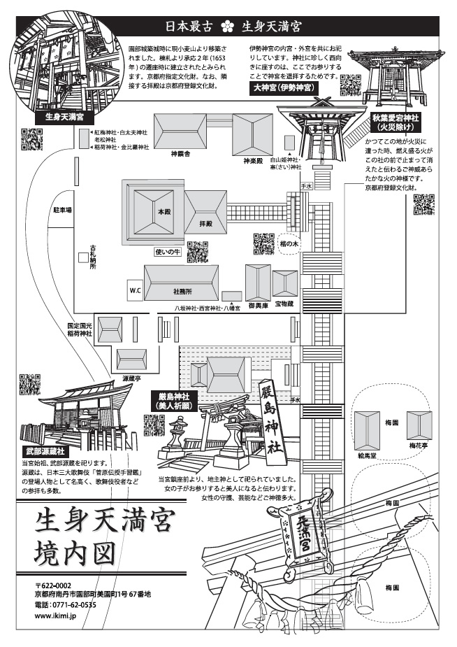 生身天満宮ご紹介A