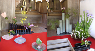 平成２７年度春祭り 滞りなく齋行致しました。