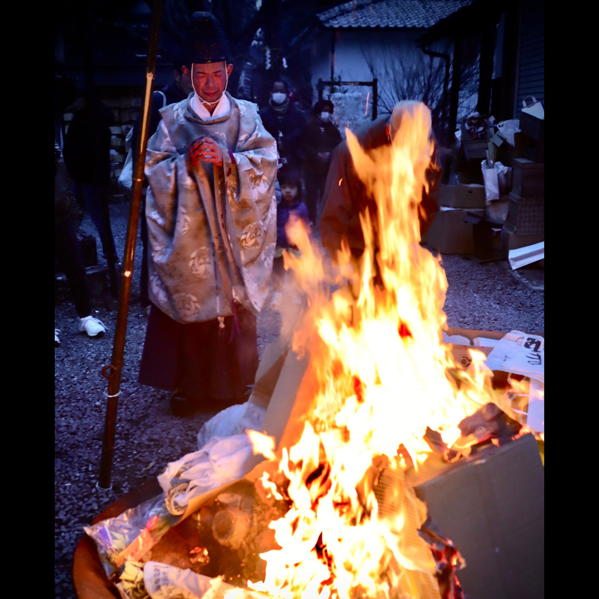  ２月2日(日) 「令和７乙巳年節分祭」を齋行します